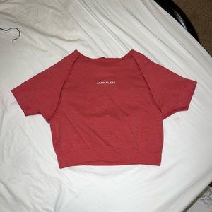 Alphalete Crop Top
